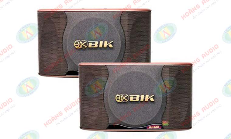 Loa karaoke BIK BJ S80G (Gold)