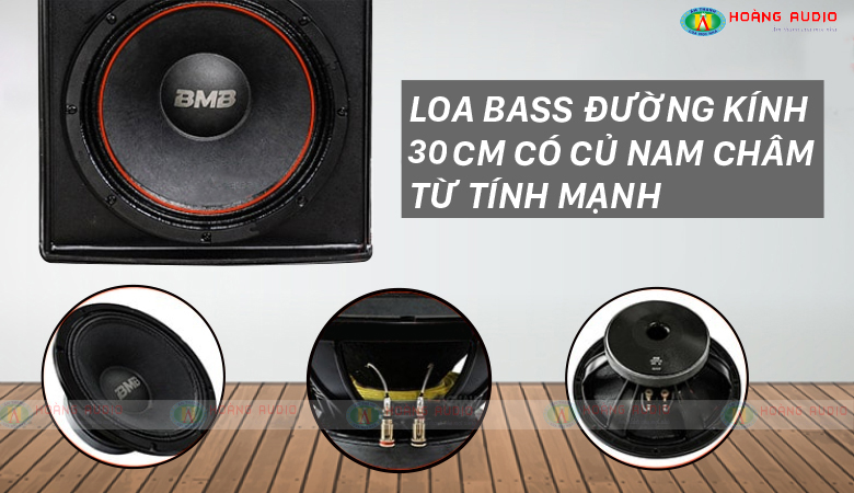 Loa bass Loa BMB CSS 2012SE