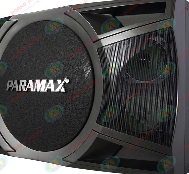 Loa Paramax P 2000 new 2018
