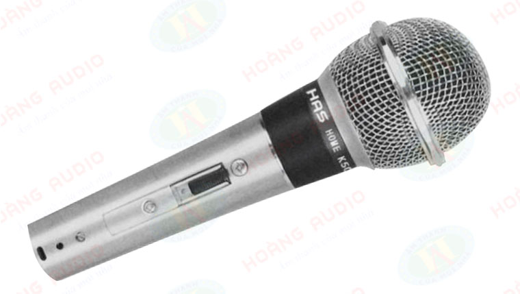 Micro có dây HAS Home K500