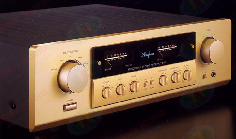 Amply Accuphase 212 bãi