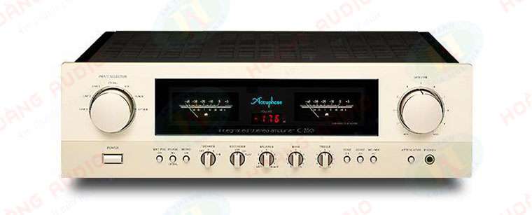 Amply Accuphase 212