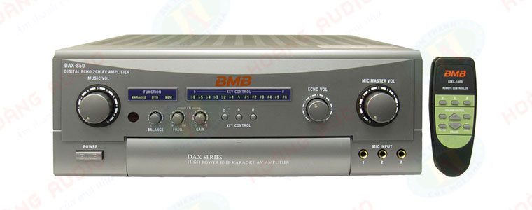 Amply BMB DAX 850 II