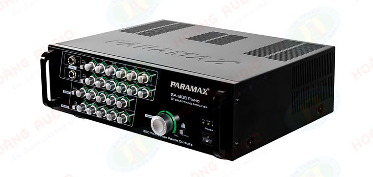 Amply karaoke Paramax SA 888 Piano giá rẻ
