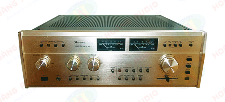 Amply Accuphase E303