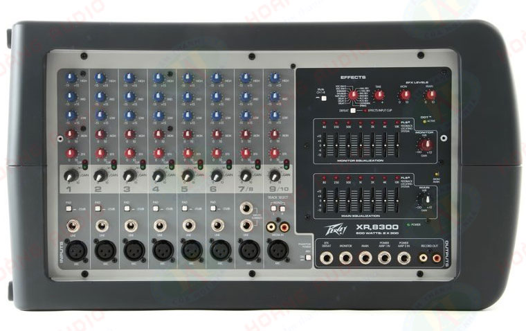 Mixer Peavey XR8300