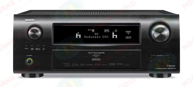 Amply Receiver-Denon-AVR-4311