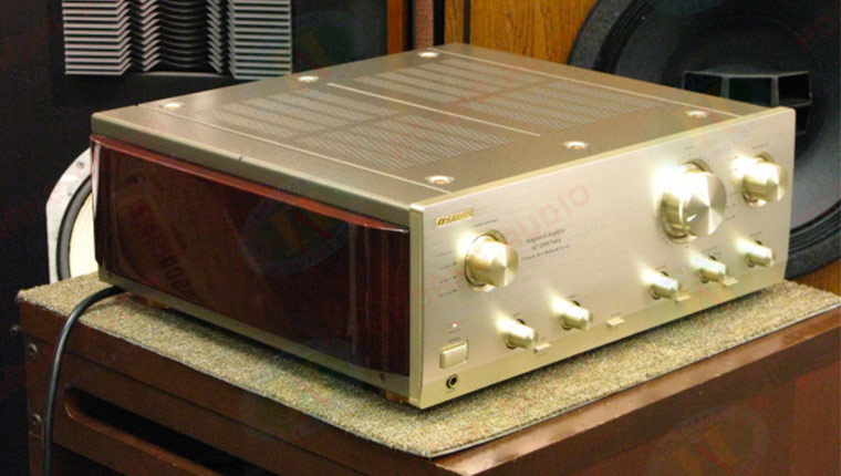 Amply Sansui 907 NRA