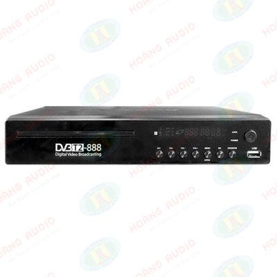 Đầu DVD karaoke Arirang DVB T2-888
