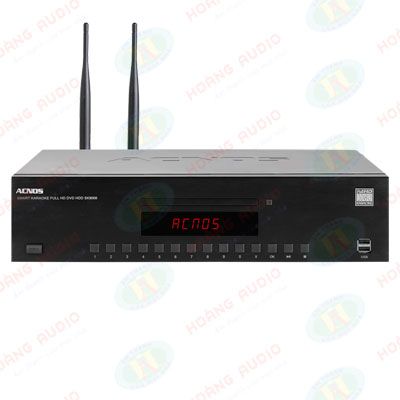 Đầu Karaoke Online Wifi Acnos SK9008-W