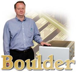Huyền Thoại “hi-end” Boulder