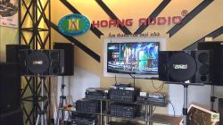 Nên mua loa karaoke của hãng nào hát hay nhất hiện nay