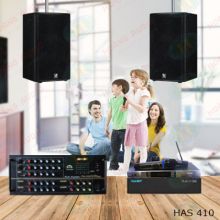 Dàn karaoke gia đình cao cấp HA 401