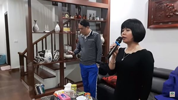 Bộ dàn karaoke gia đình bao gồm những gì với tầm giá 30 triệu tại KĐT Việt Hưng