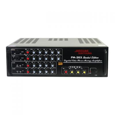 Amply Jarguar PA 203 Limited