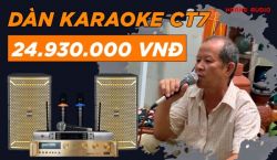 Lắp Đặt Dàn Karaoke Cho Phòng Hát 15m2 Tại Gia Đình Chị Trang - Thanh Xuân Bắc