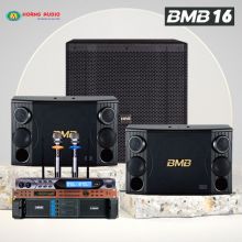 Dàn Karaoke BMB 16