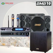 Dàn Karaoke BMB 10