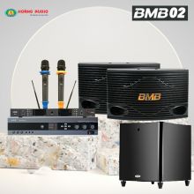 Dàn karaoke BMB 02