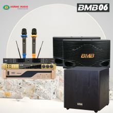 Dàn Karaoke BMB 06