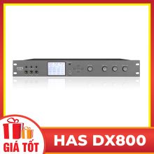 Vang số HAS DX800