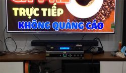 Bộ dàn karaoke HAS hay, chuẩn của gia đình anh Văn Anh - Mỗ Lao