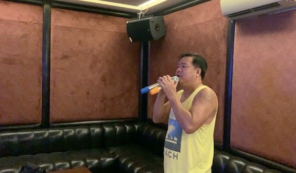 Dàn karaoke chuyên nghiệp cao cấp 4 Acoustic - HAS của gia đình chị Hải - Thạch Thất