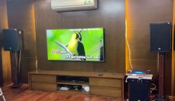 Trọn bộ dàn karaoke HAS cho gia đình anh Thắng - Thanh Xuân - HN
