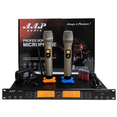 Micro không dây AAP K800 II