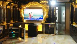 Chuẩn cấu hình dàn karaoke như phòng hát của gia đình anh Thanh - Hà Giang
